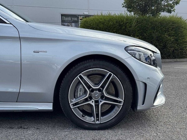 Used Mercedes-Benz C-Class 2022 for sale - 75592313: Photo 11