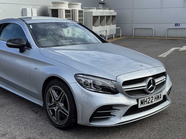 Used Mercedes-Benz C-Class 2022 for sale - 75592313: Photo 12