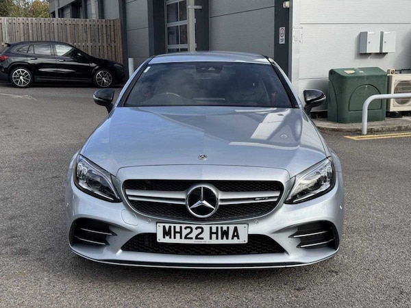 Used Mercedes-Benz C-Class 2022 for sale - 75592313: Photo 13