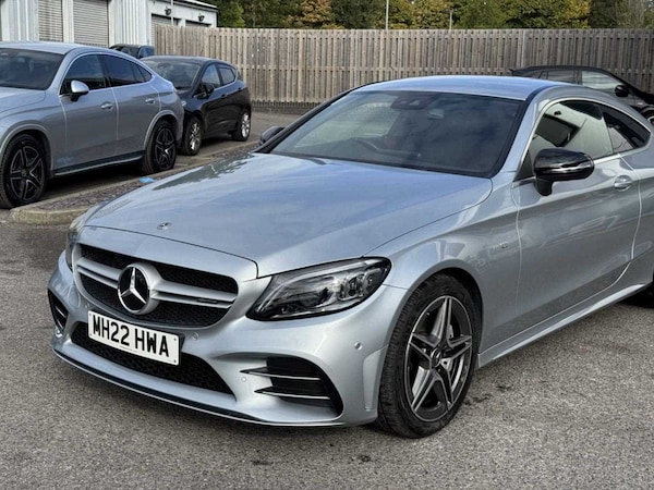 Used Mercedes-Benz C-Class 2022 for sale - 75592313: Photo 14