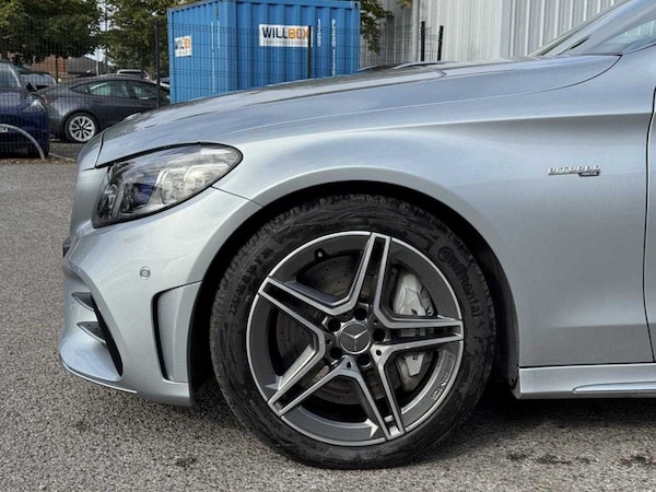 Used Mercedes-Benz C-Class 2022 for sale - 75592313: Photo 15