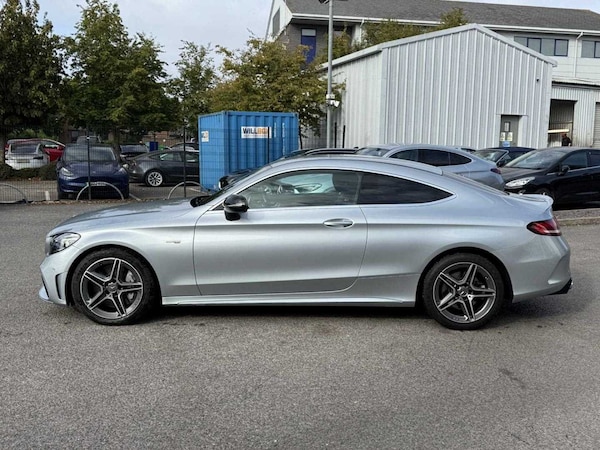 Used Mercedes-Benz C-Class 2022 for sale - 75592313: Photo 16