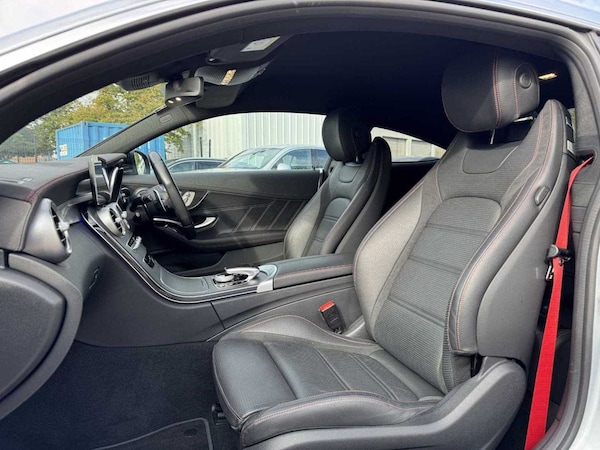 Used Mercedes-Benz C-Class 2022 for sale - 75592313: Photo 17