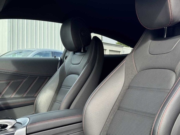 Used Mercedes-Benz C-Class 2022 for sale - 75592313: Photo 18