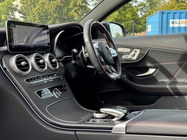 Used Mercedes-Benz C-Class 2022 for sale - 75592313: Photo 19