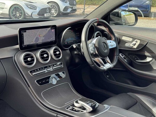 Used Mercedes-Benz C-Class 2022 for sale - 75592313: Photo 20