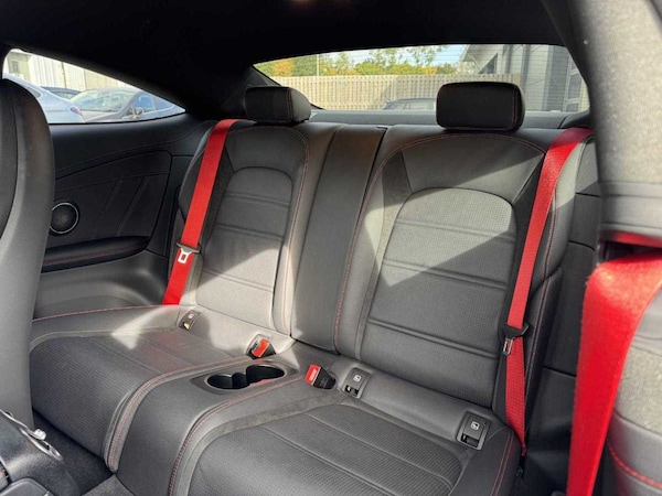 Used Mercedes-Benz C-Class 2022 for sale - 75592313: Photo 25