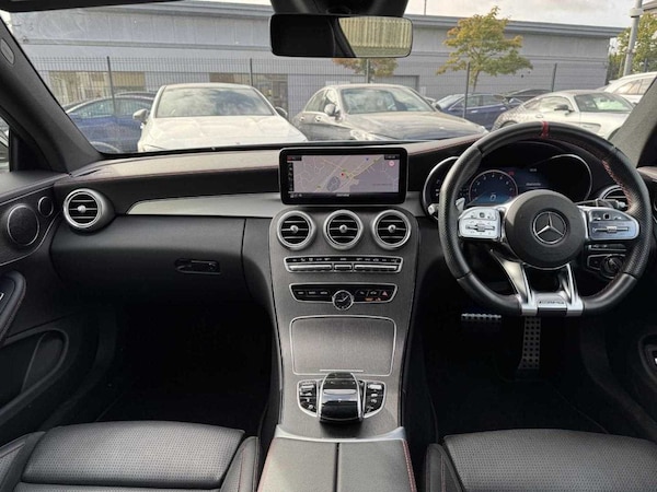 Used Mercedes-Benz C-Class 2022 for sale - 75592313: Photo 28