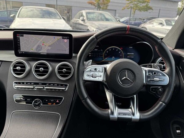 Used Mercedes-Benz C-Class 2022 for sale - 75592313: Photo 29