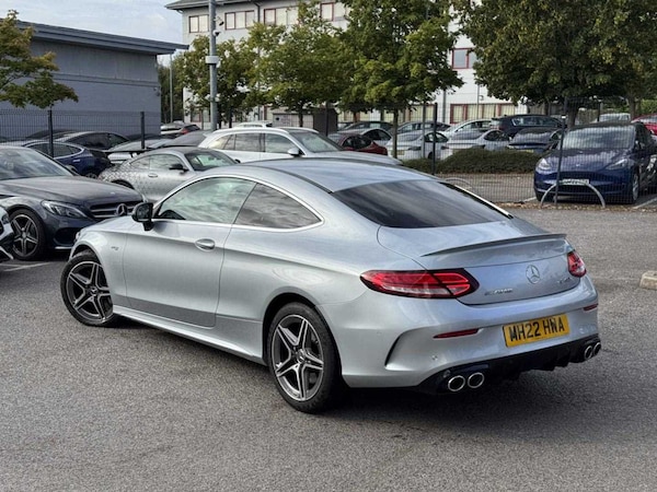 Used Mercedes-Benz C-Class 2022 for sale - 75592313: Photo 2