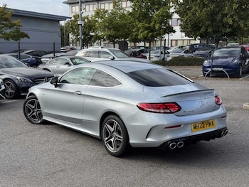 Used Mercedes-Benz C-Class 2022 for sale - 75592313: Photo