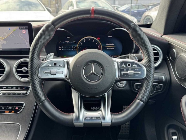 Used Mercedes-Benz C-Class 2022 for sale - 75592313: Photo 30