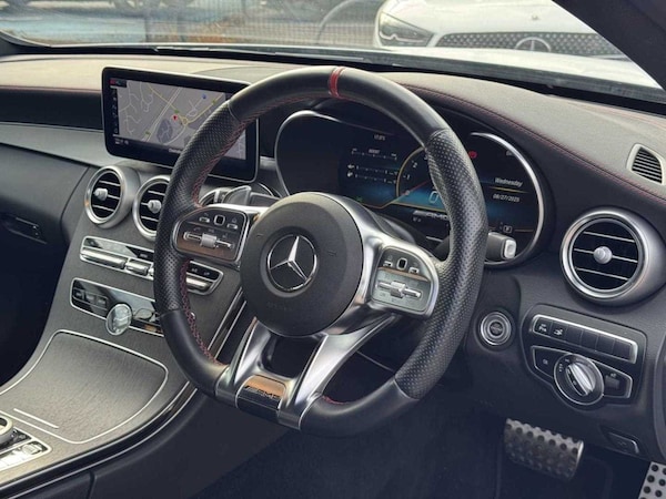Used Mercedes-Benz C-Class 2022 for sale - 75592313: Photo 33