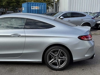 Used Mercedes-Benz C-Class 2022 for sale - 75592313: Photo