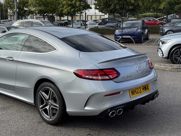 Used Mercedes-Benz C-Class 2022 for sale - 75592313: Photo 5