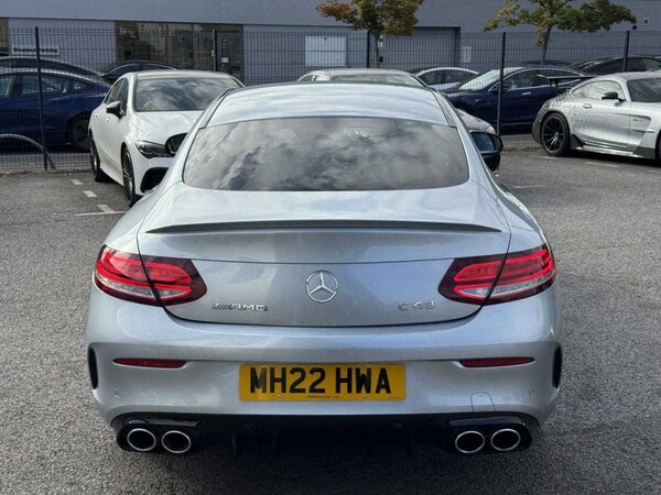 Used Mercedes-Benz C-Class 2022 for sale - 75592313: Photo 6
