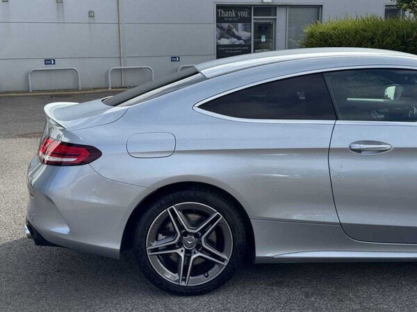 Used Mercedes-Benz C-Class 2022 for sale - 75592313: Photo 8
