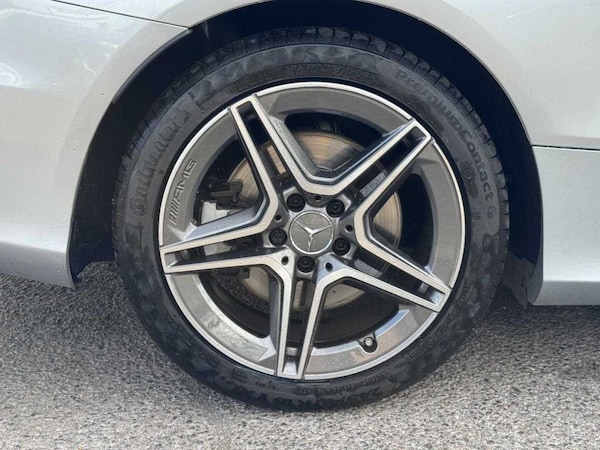 Used Mercedes-Benz C-Class 2022 for sale - 75592313: Photo 9