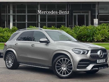 Used Mercedes-Benz GLE-Class 2021 for sale - 75555339: Photo