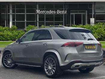 Used Mercedes-Benz GLE-Class 2021 for sale - 75555339: Photo