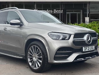 Used Mercedes-Benz GLE-Class 2021 for sale - 75555339: Photo