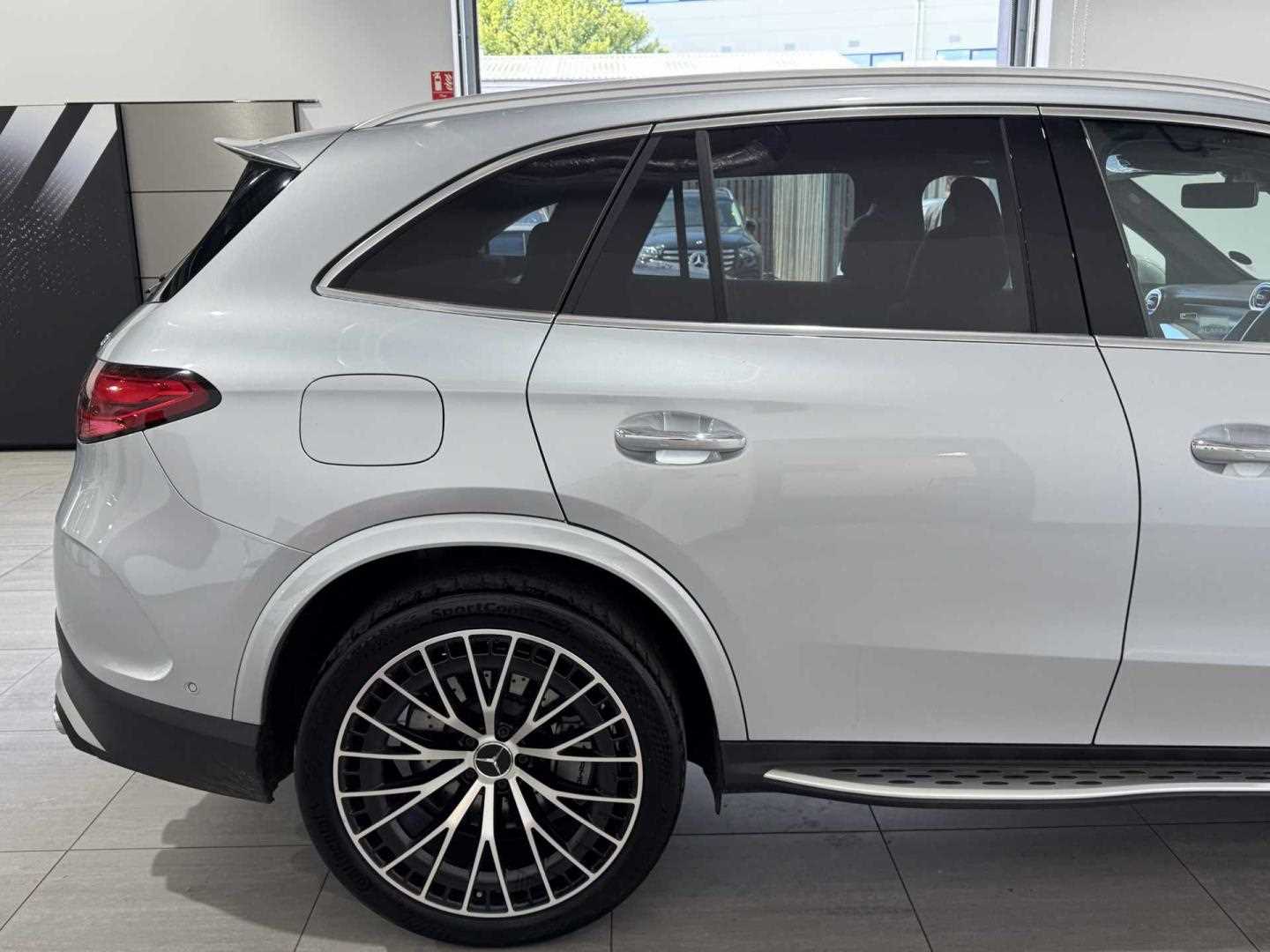 Used Mercedes-Benz GLC 2024 for sale - 76411398: Photo 13
