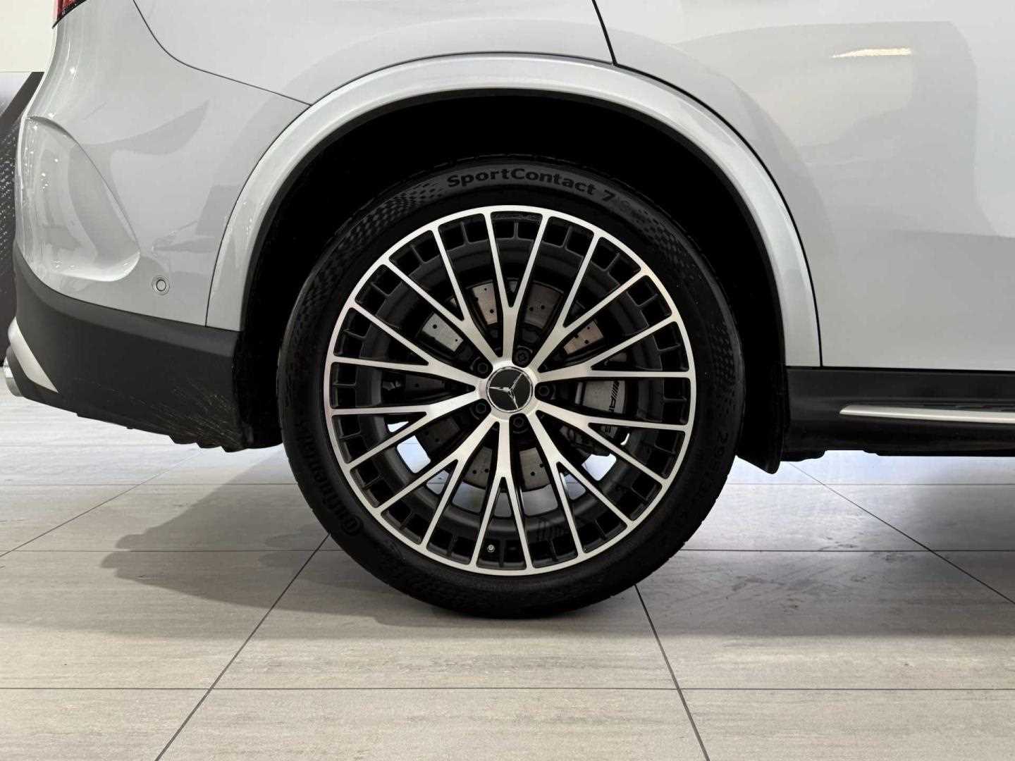 Used Mercedes-Benz GLC 2024 for sale - 76411398: Photo 14