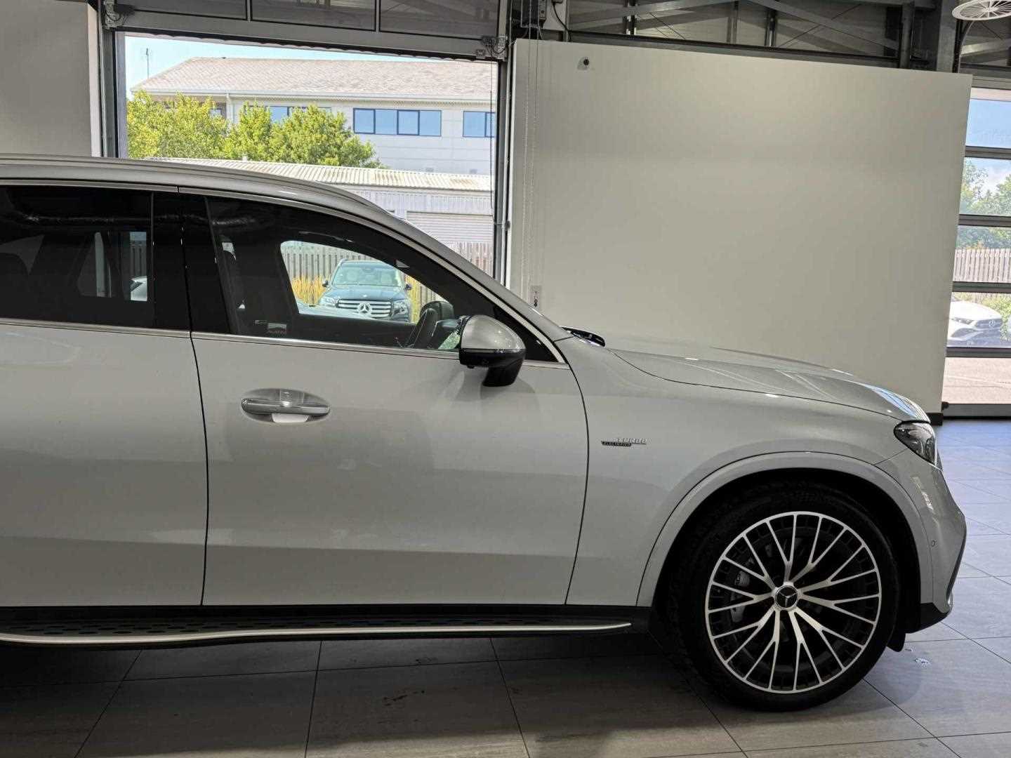 Used Mercedes-Benz GLC 2024 for sale - 76411398: Photo 15