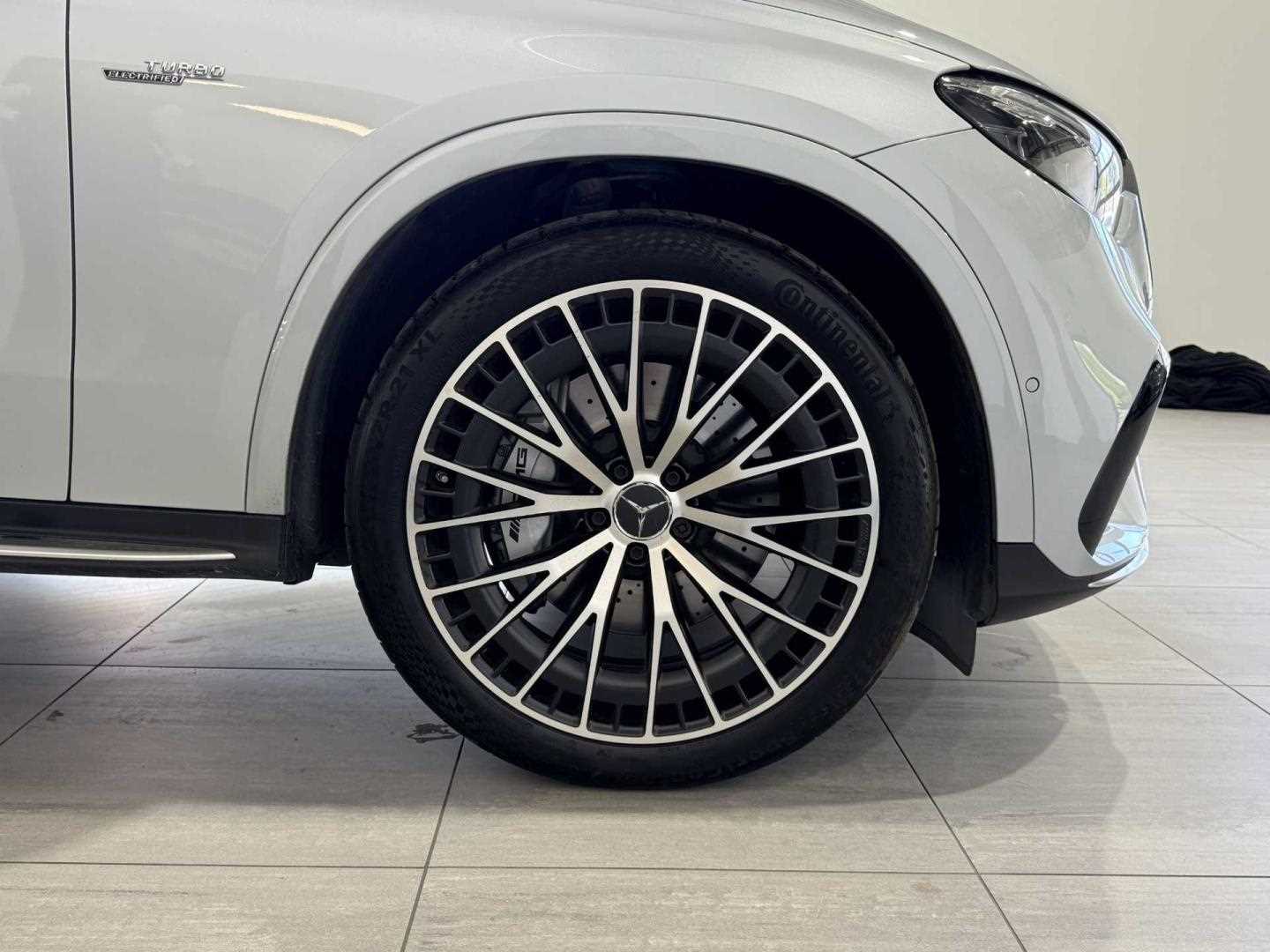 Used Mercedes-Benz GLC 2024 for sale - 76411398: Photo 16