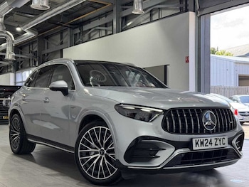 Mercedes-Benz - GLC