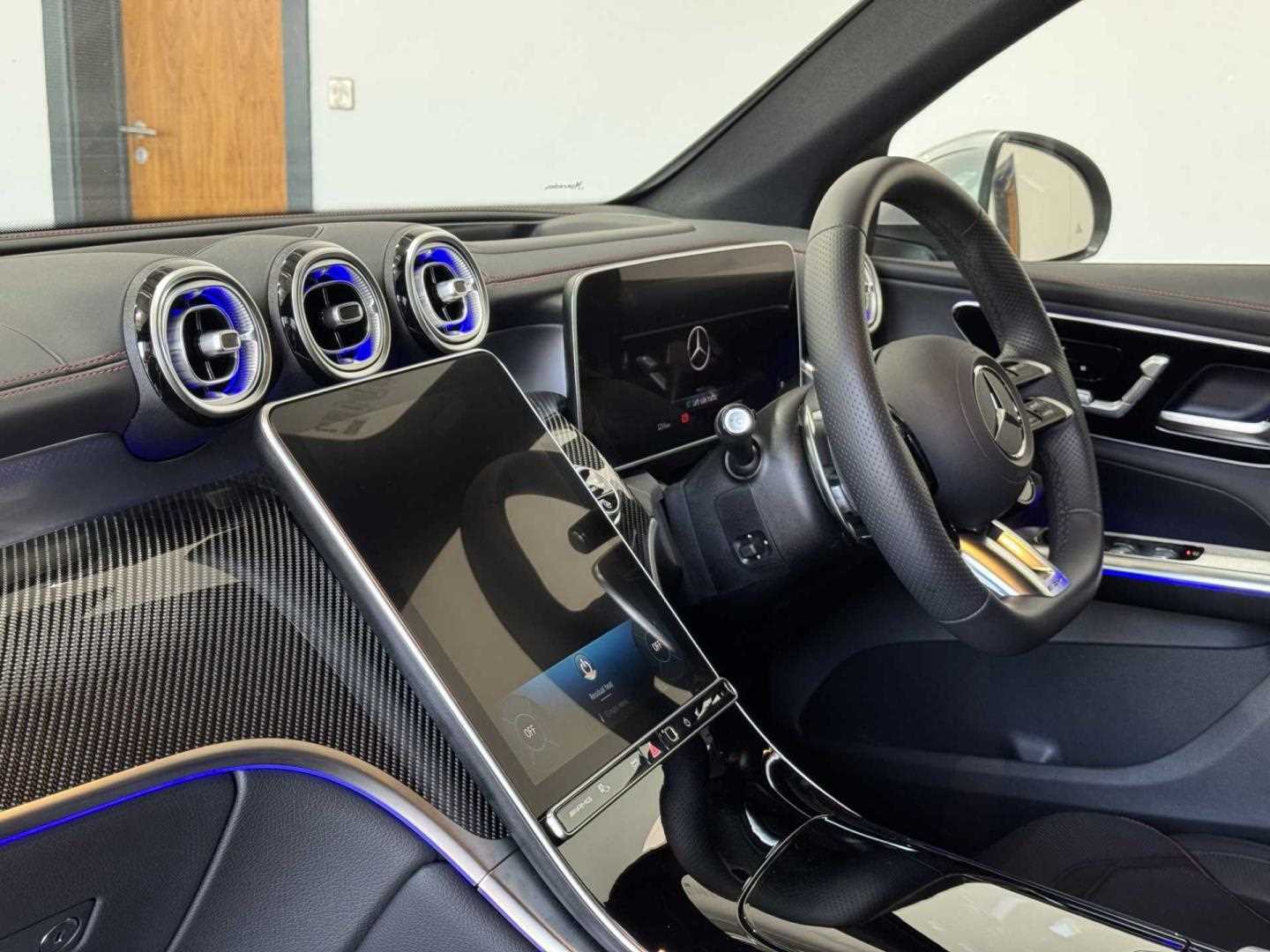 Used Mercedes-Benz GLC 2024 for sale - 76411398: Photo 22