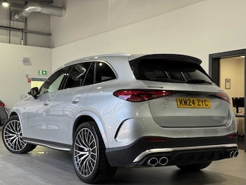 Used Mercedes-Benz GLC 2024 for sale - 76411398: Photo