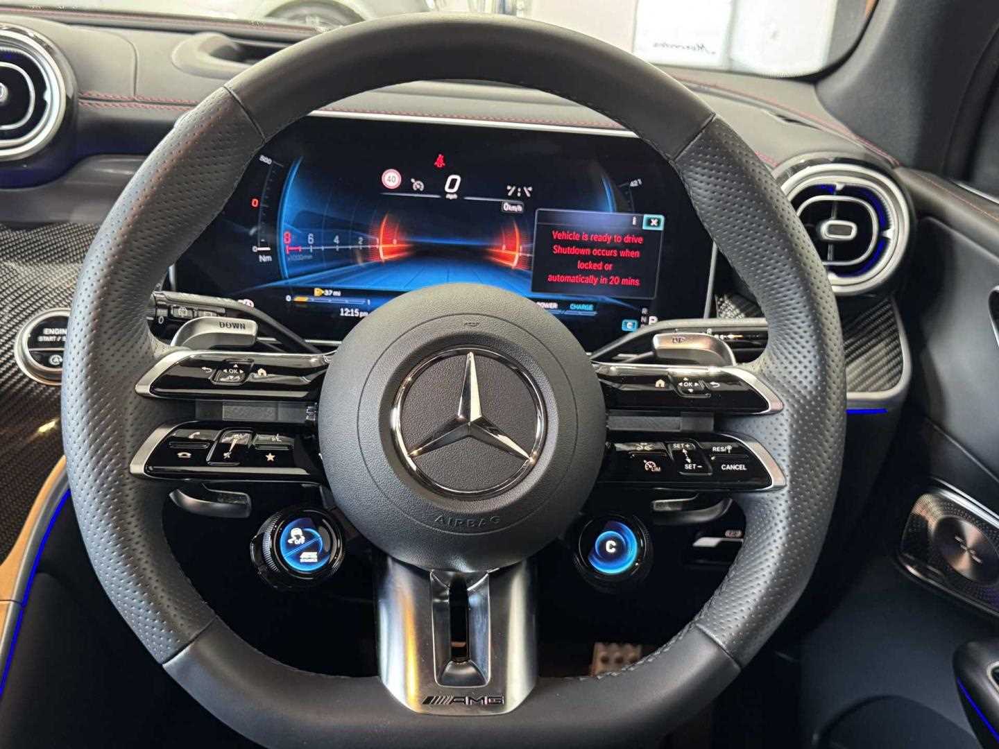 Used Mercedes-Benz GLC 2024 for sale - 76411398: Photo 31