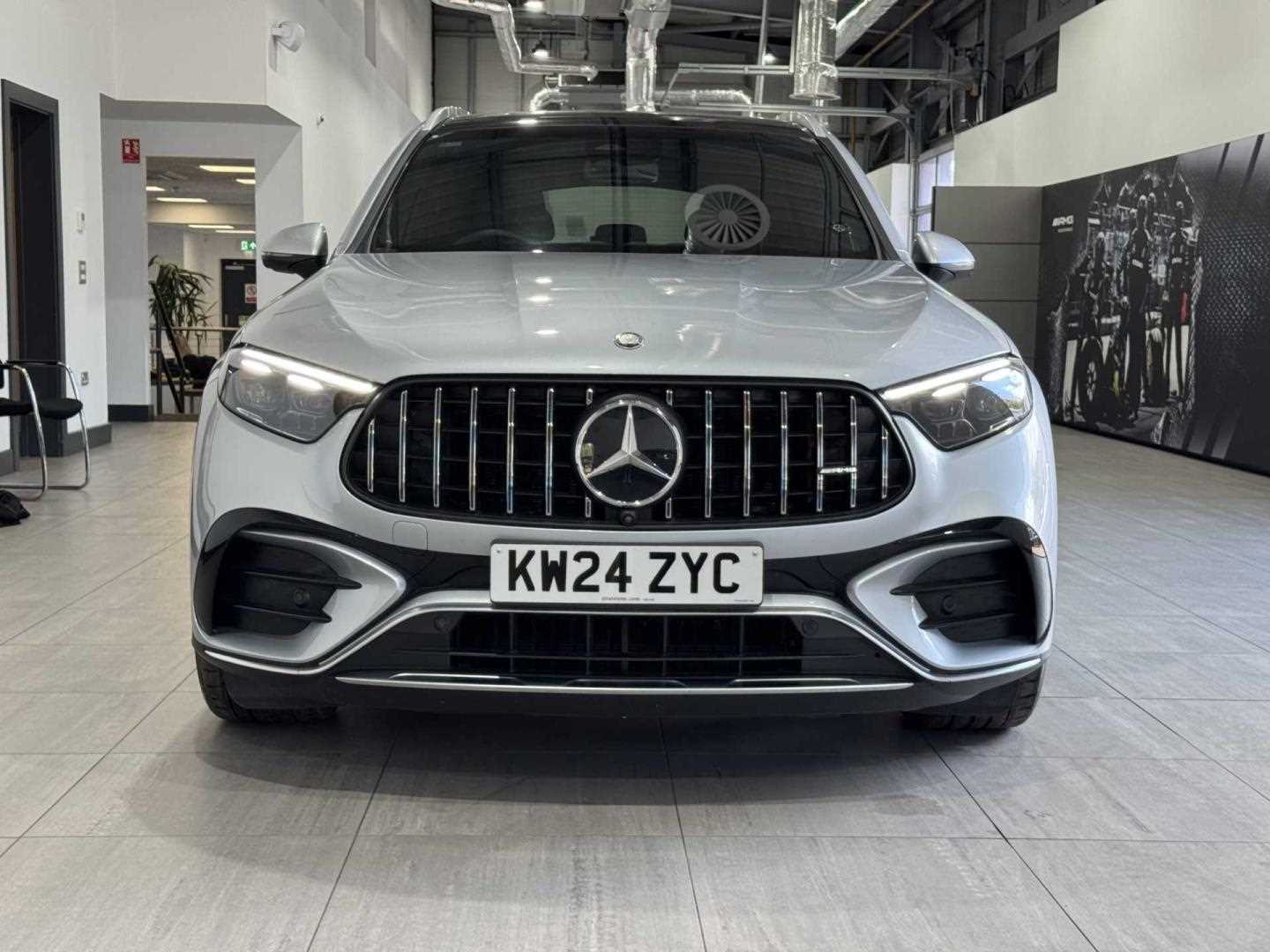 Used Mercedes-Benz GLC 2024 for sale - 76411398: Photo 4