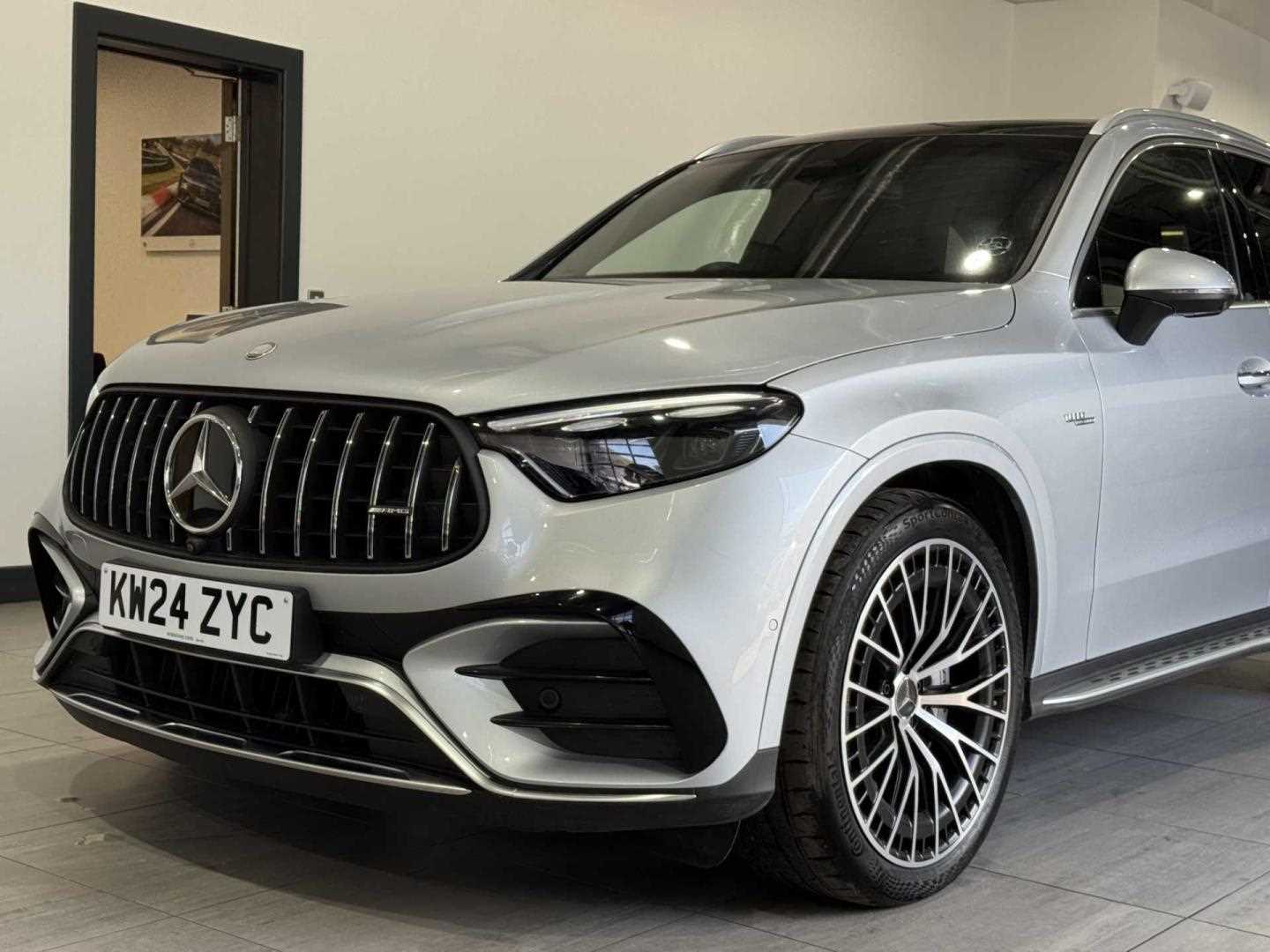 Used Mercedes-Benz GLC 2024 for sale - 76411398: Photo 5