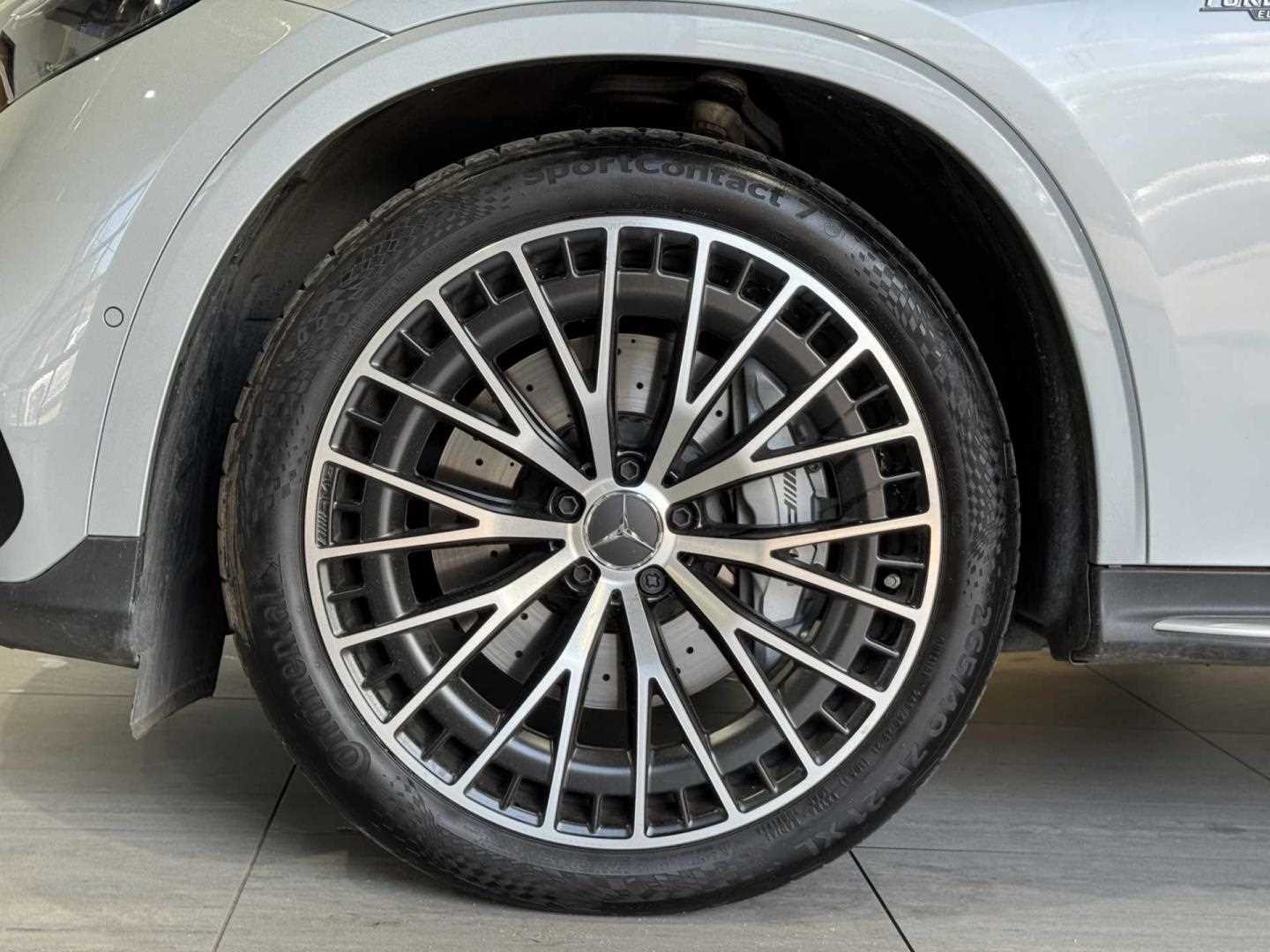 Used Mercedes-Benz GLC 2024 for sale - 76411398: Photo 7