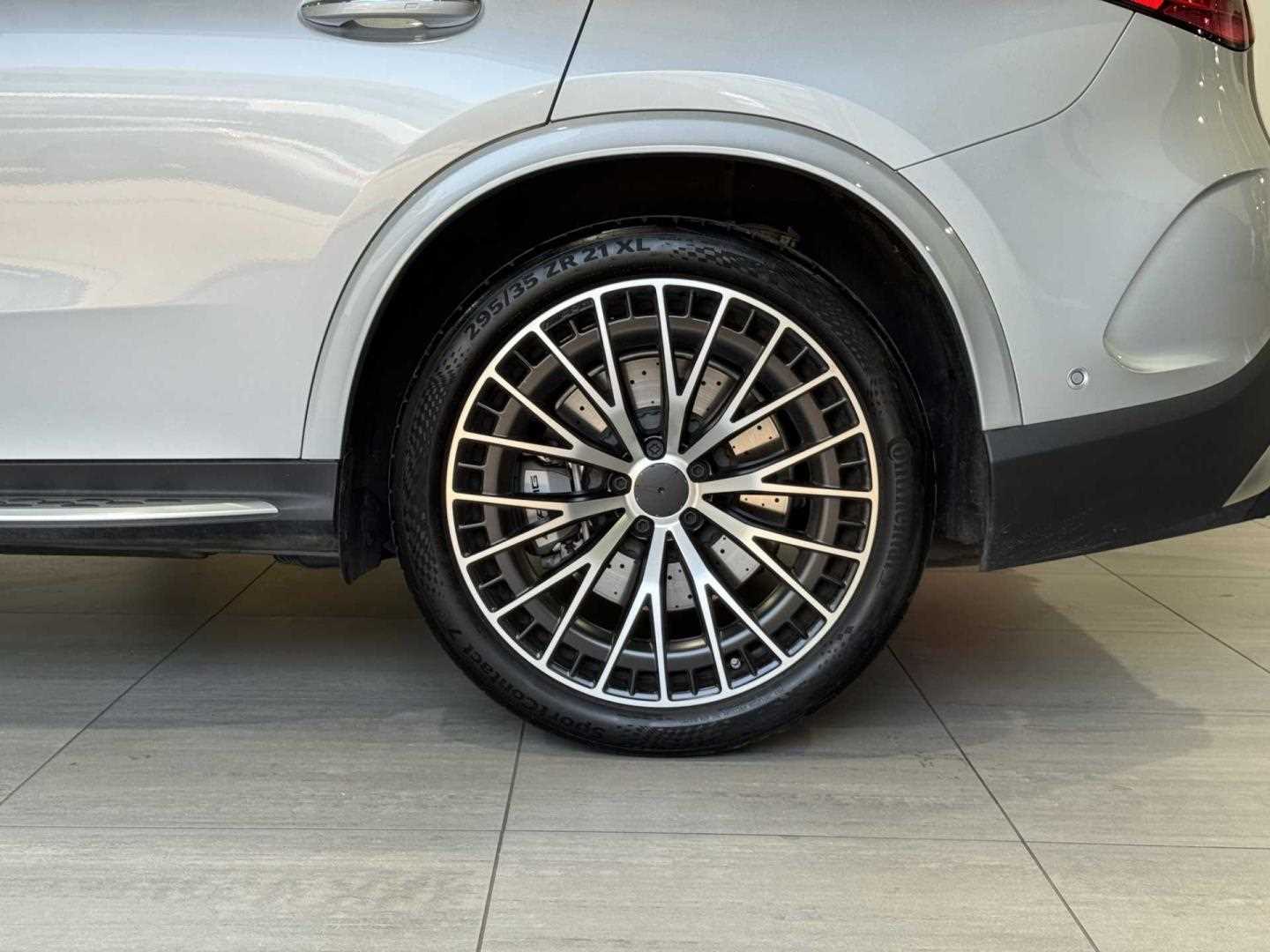 Used Mercedes-Benz GLC 2024 for sale - 76411398: Photo 9