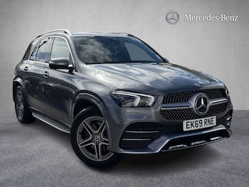 Used Mercedes-Benz GLE 2019 for sale - 79851377: Photo