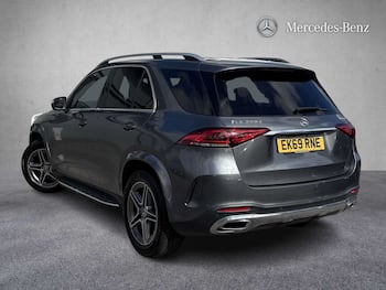 Used Mercedes-Benz GLE 2019 for sale - 79851377: Photo