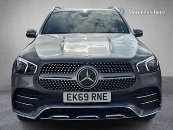 Used Mercedes-Benz GLE 2019 for sale - 79851377: Photo