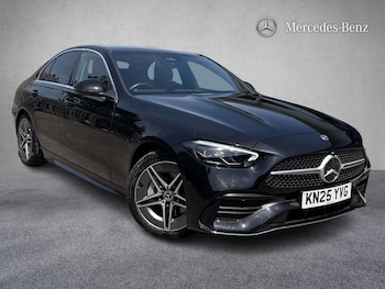 Used Mercedes-Benz C Class 2025 for sale - 79541837: Photo