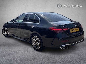 Used Mercedes-Benz C Class 2025 for sale - 79541837: Photo