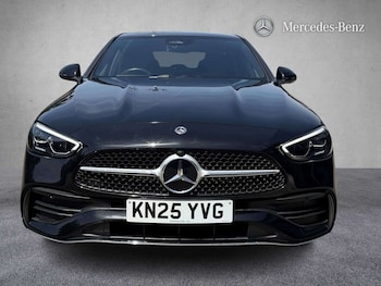 Used Mercedes-Benz C Class 2025 for sale - 79541837: Photo