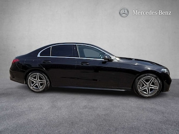 Used Mercedes-Benz C Class 2025 for sale - 79541837: Photo