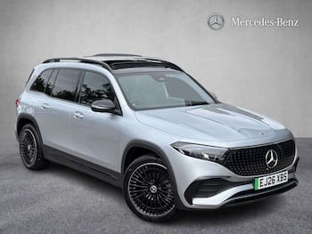 Used Mercedes-Benz EQB 2026 for sale - 79702815: Photo