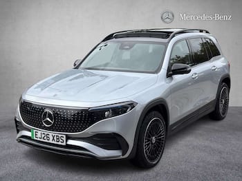 Used Mercedes-Benz EQB 2026 for sale - 79702815: Photo