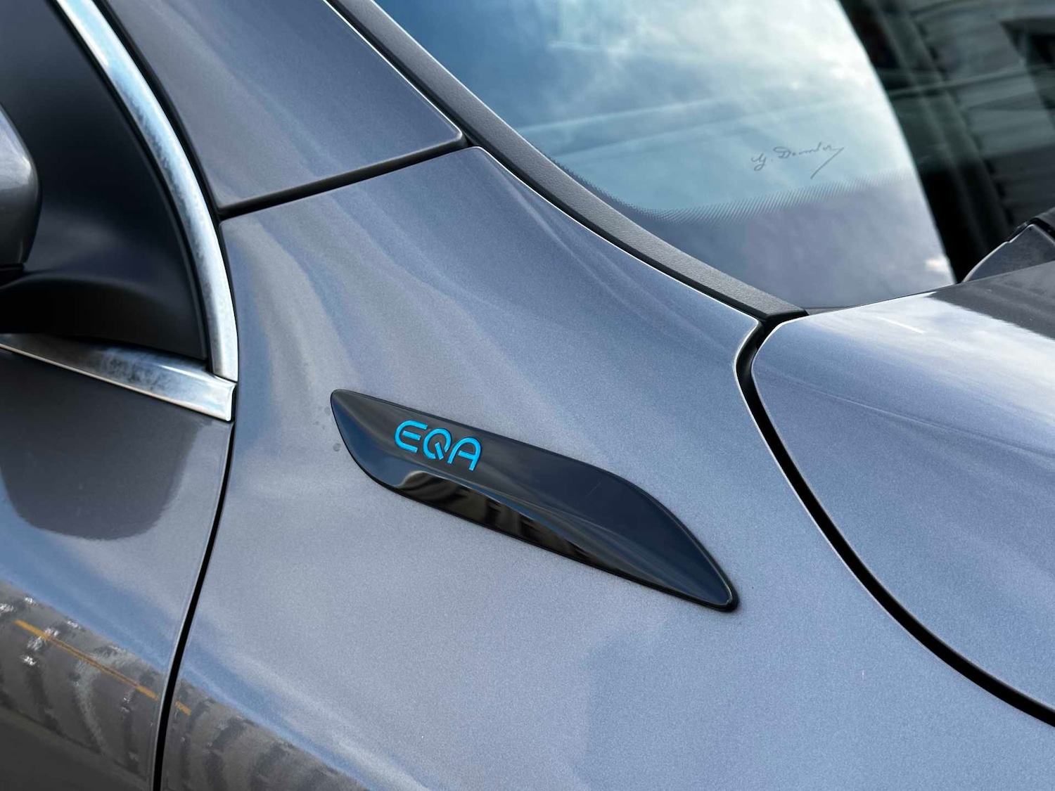 Used Mercedes-Benz EQA 2022 for sale - 77500344: Photo 10