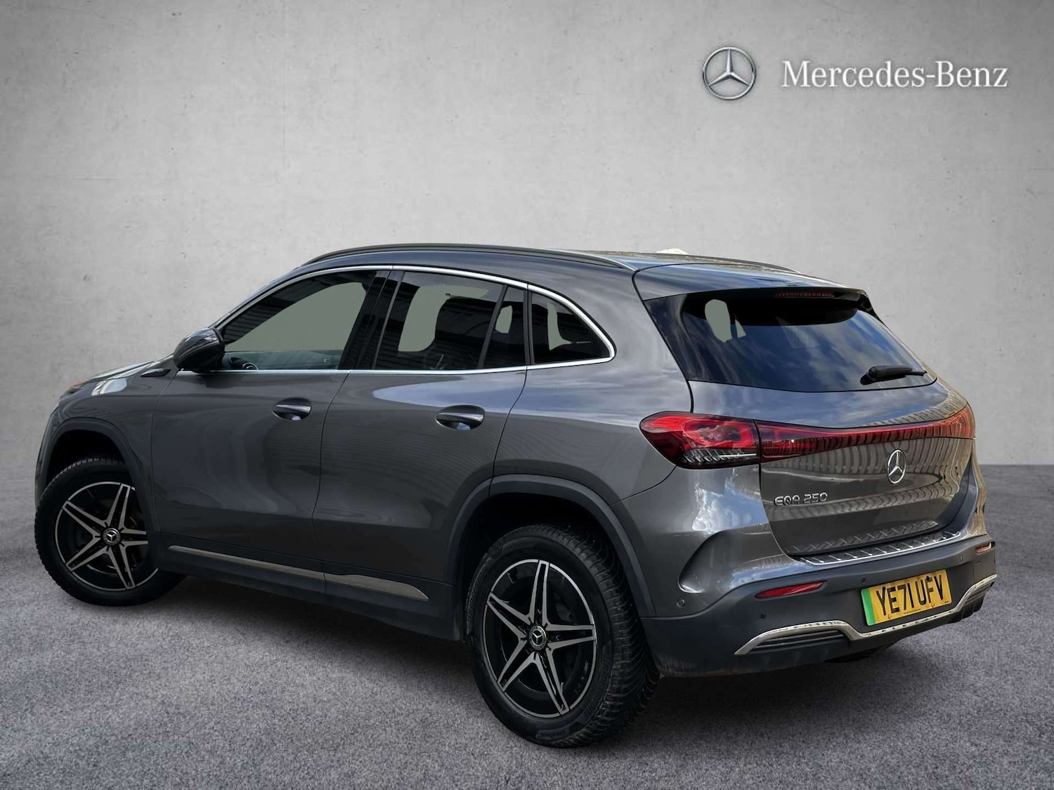 Used Mercedes-Benz EQA 2022 for sale - 77500344: Photo 2