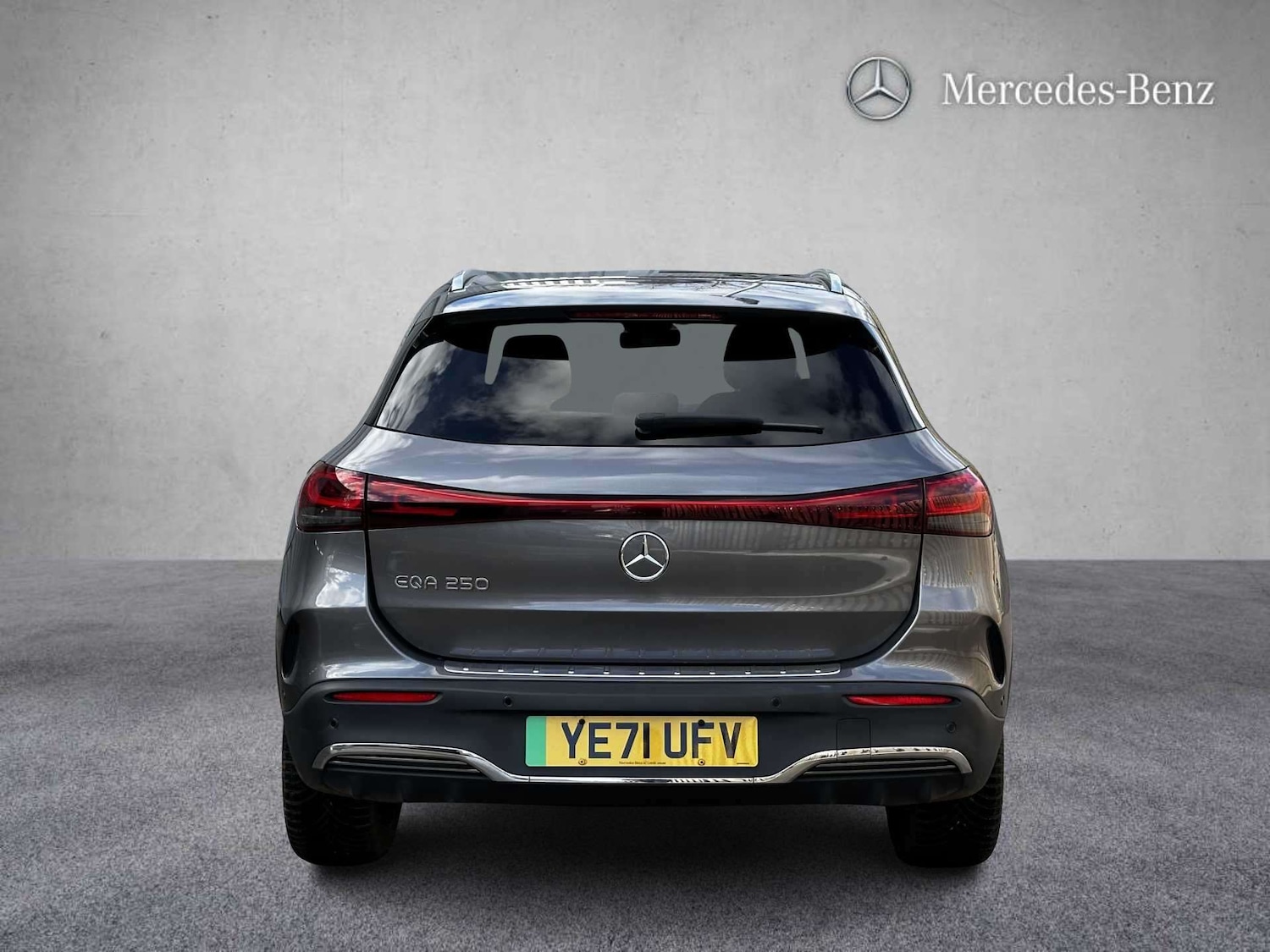 Used Mercedes-Benz EQA 2022 for sale - 77500344: Photo 3