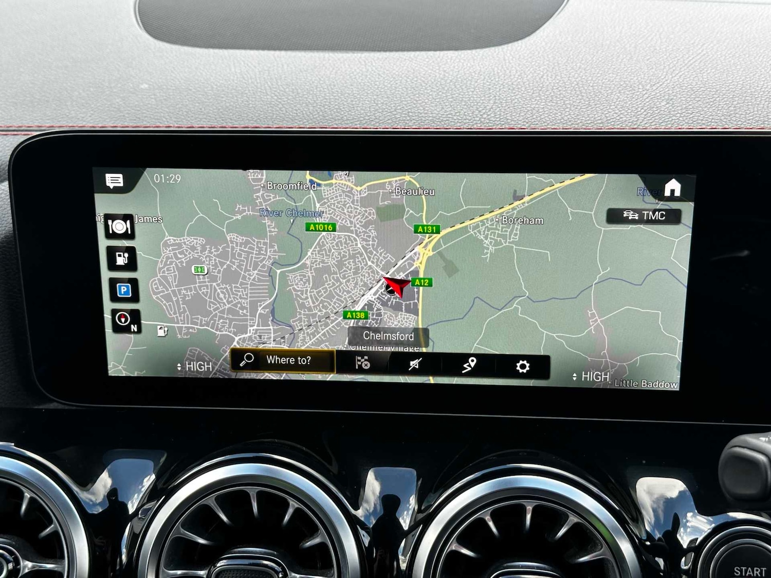 Used Mercedes-Benz EQA 2022 for sale - 77500344: Photo 35